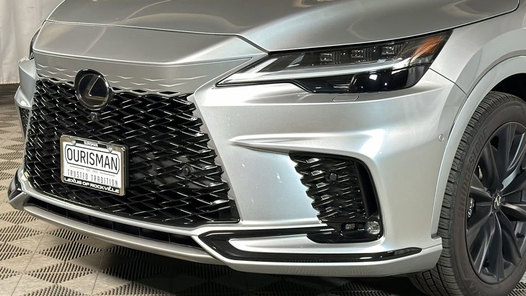 Used 2024 Lexus RX 500h F Sport image 3