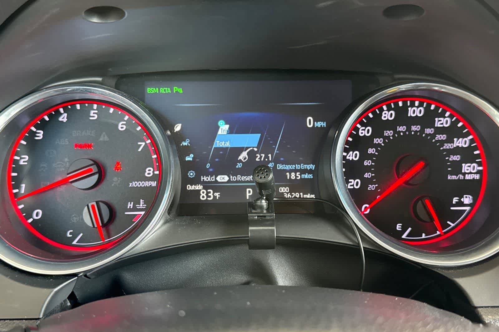 Used 2018 Toyota Camry XSE w/ Accessory Appearance Package FWD image 27