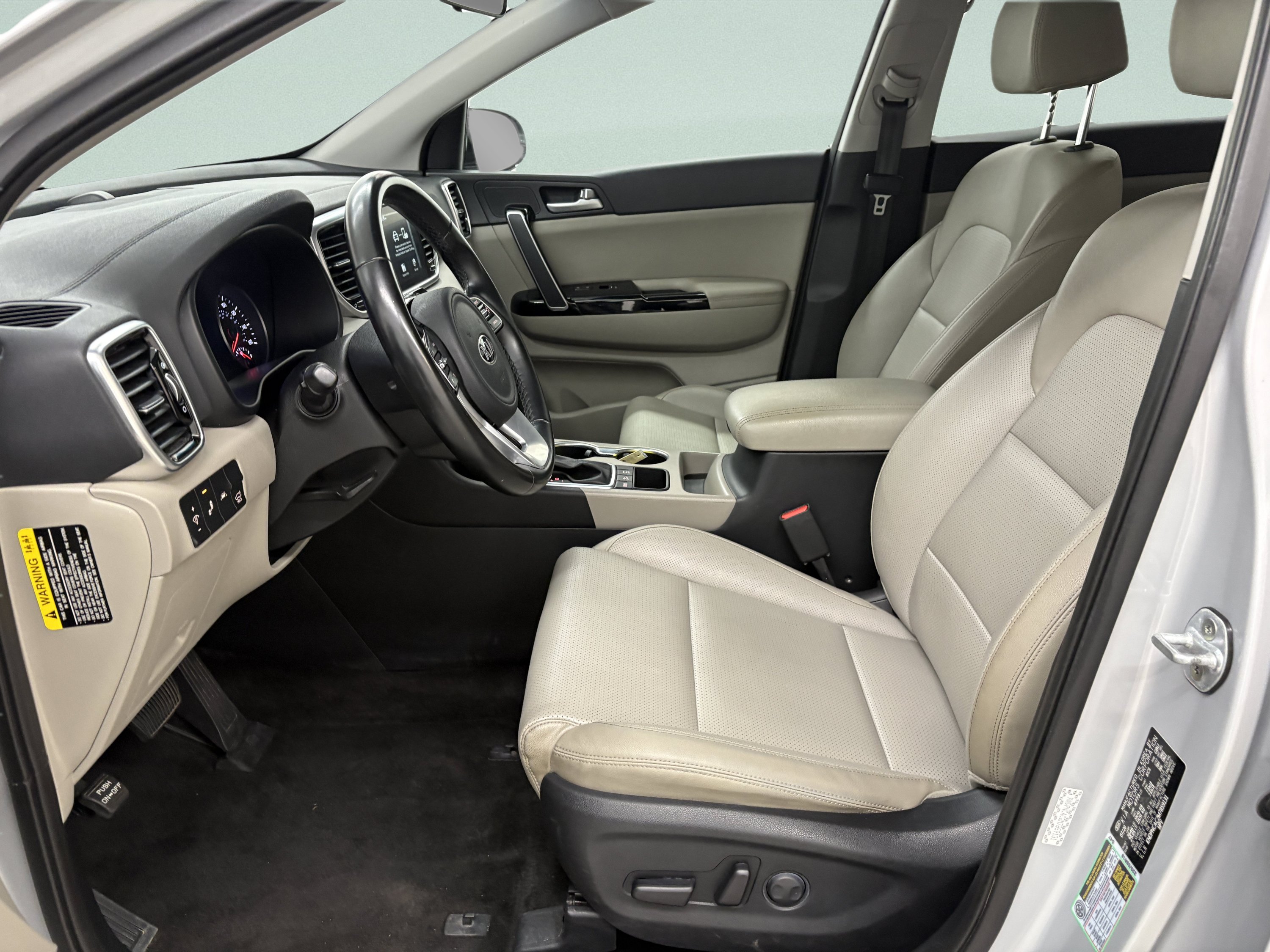 Used 2021 Kia Sportage EX AWD/4WD image 11