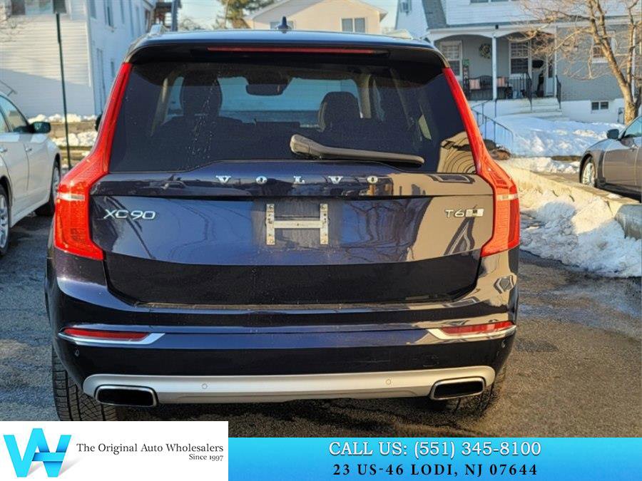 Used 2019 Volvo XC90 T6 Inscription w/ Luxury Package image 5