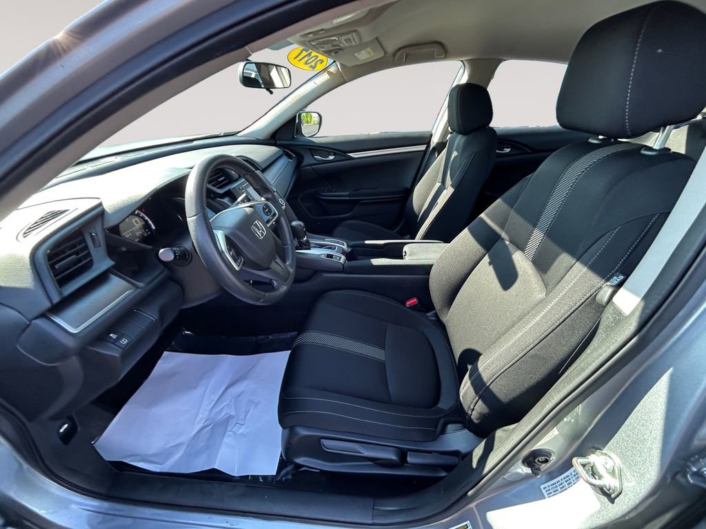 Used 2017 Honda Civic LX image 9