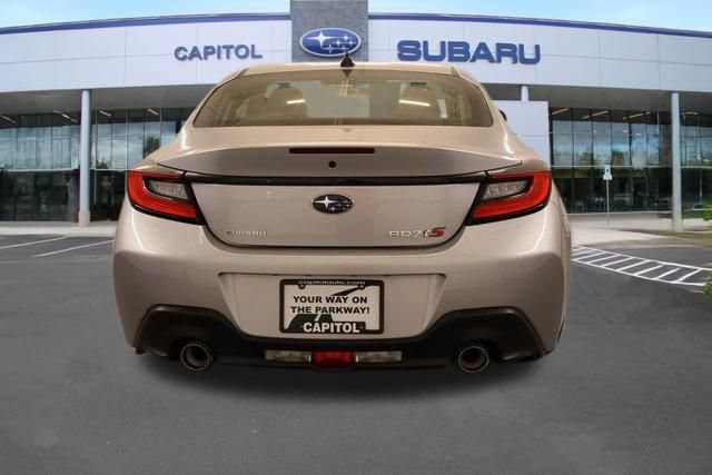 New 2026 Subaru BRZ tS RWD image 4