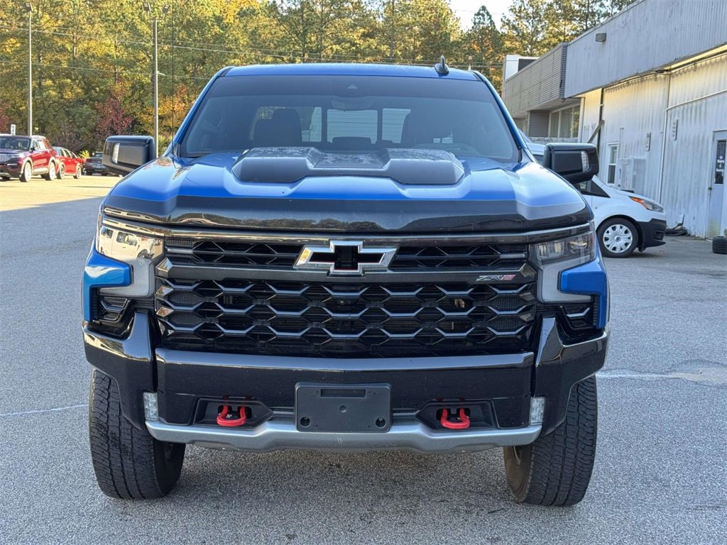 Used 2022 Chevrolet Silverado 1500 ZR2 w/ Technology Package image 25