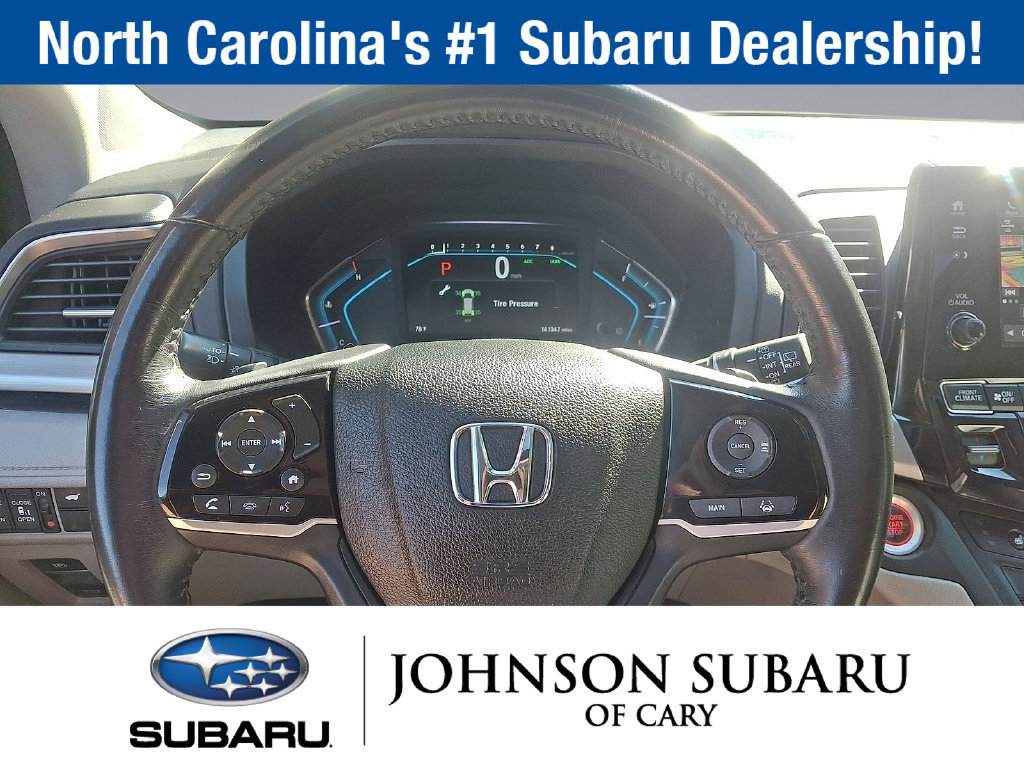 Used 2019 Honda Odyssey EX-L image 18
