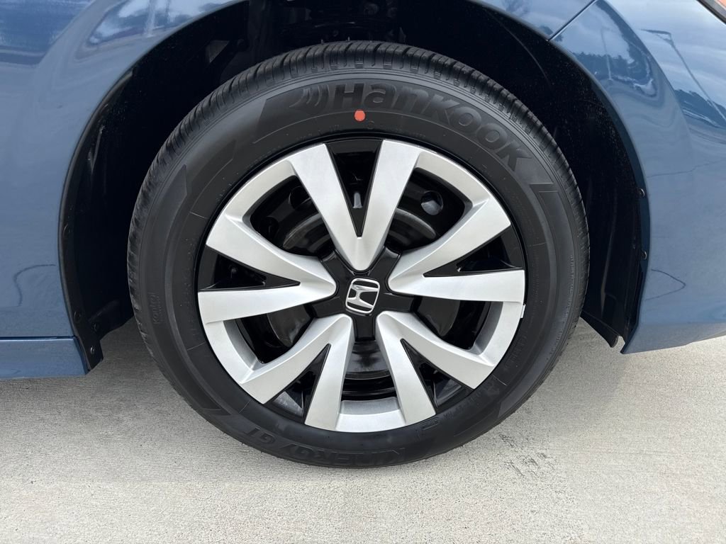 New 2026 Honda Civic LX image 10