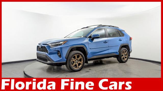 Used 2023 Toyota RAV4 AWD Hybrid