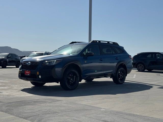 Used 2022 Subaru Outback Wilderness AWD/4WD image 6