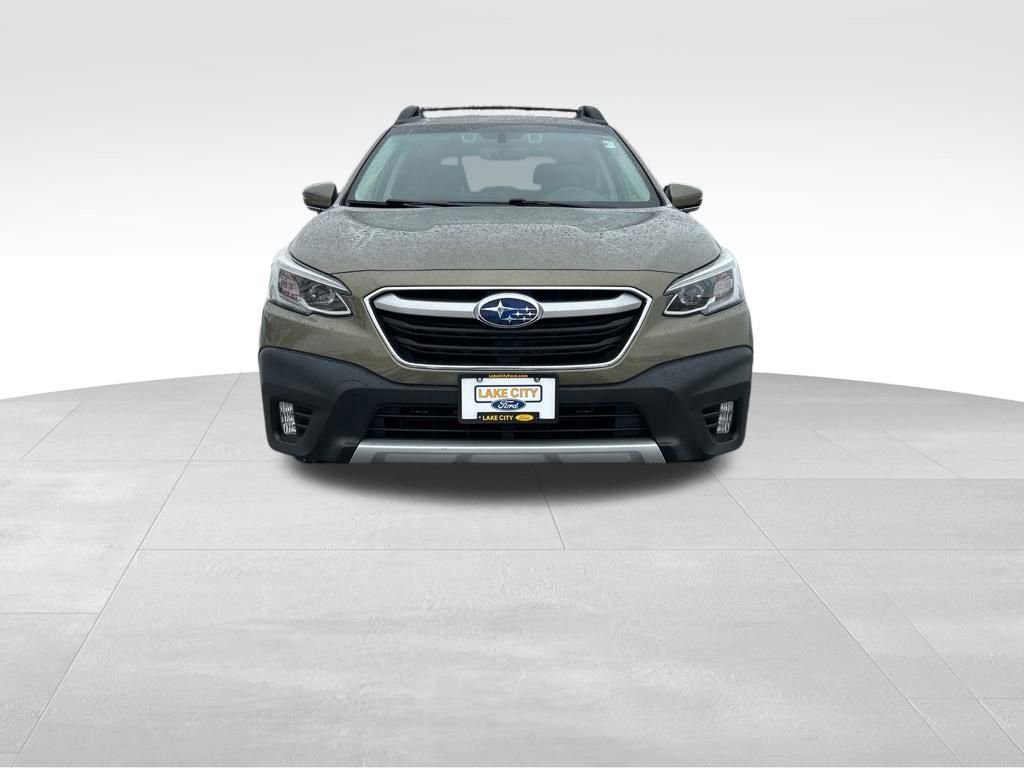 Used 2021 Subaru Outback Limited XT image 8