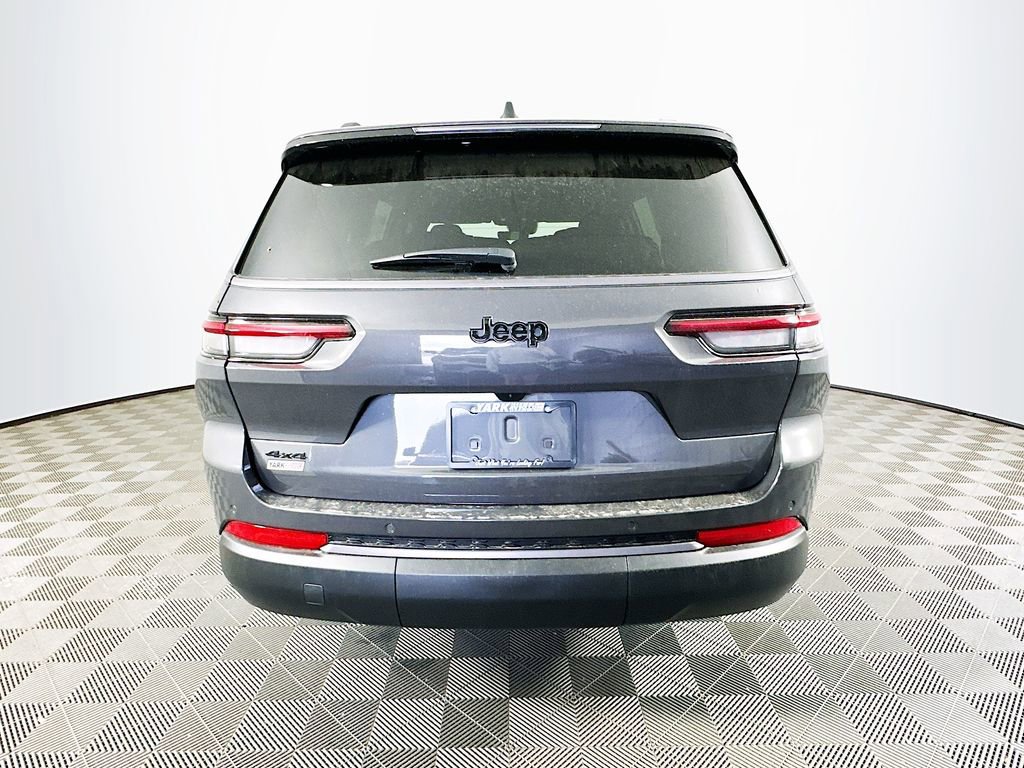 New 2026 Jeep Grand Cherokee L 4WD image 9