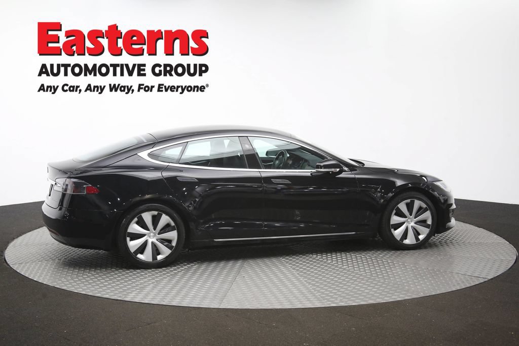 Used 2021 Tesla Model S Long Range AWD/4WD image 41