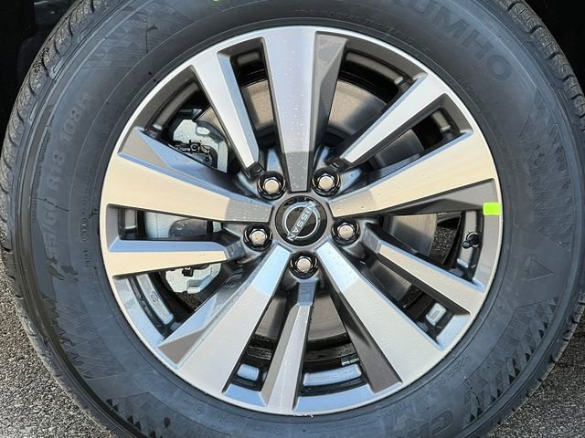 New 2026 Nissan Pathfinder SL image 8