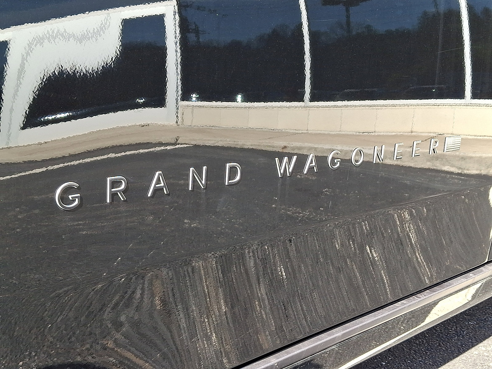 New 2026 Jeep Grand Wagoneer Limited w/ Premium Group II image 19