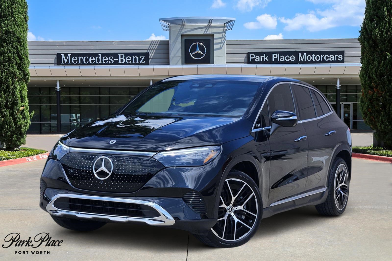 Certified 2025 Mercedes-Benz EQE 350+ 4MATIC SUV