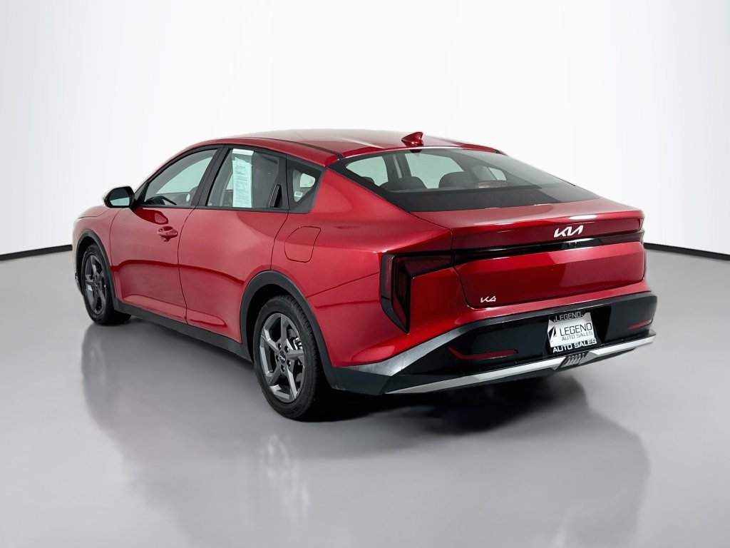 Used 2025 Kia K4 FWD image 8