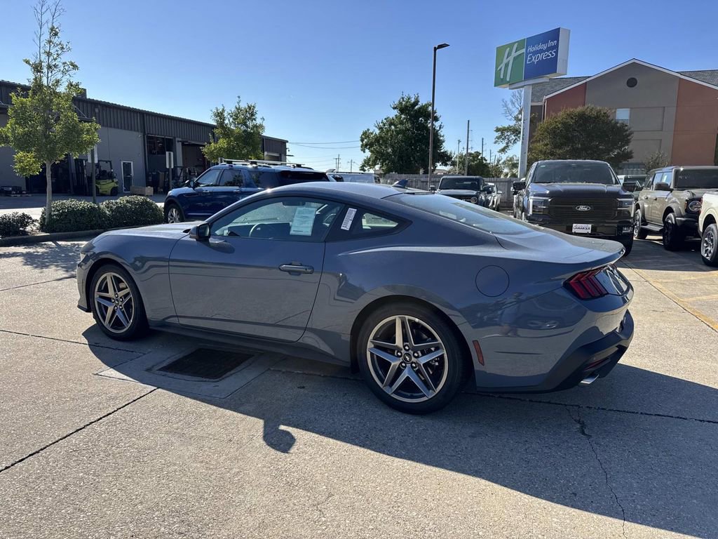 New 2025 Ford Mustang EcoBoost image 3