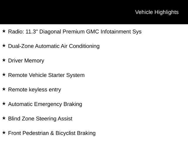 Used 2024 GMC Canyon AT4 AWD/4WD image 6