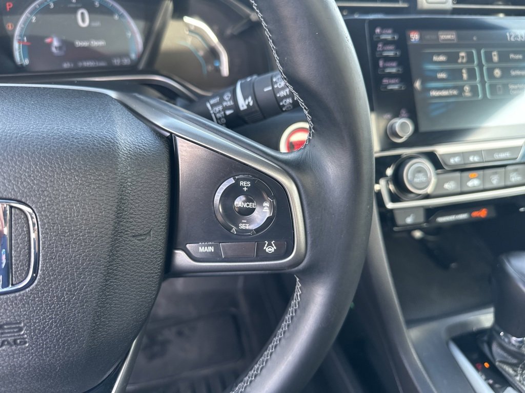 Used 2020 Honda Civic EX-L image 11