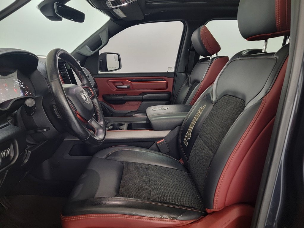 Used 2019 RAM 1500 Rebel w/ Rebel Level 2 Equipment Group AWD/4WD image 14