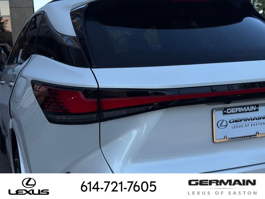 New 2026 Lexus RX 350 Premium AWD/4WD image 8