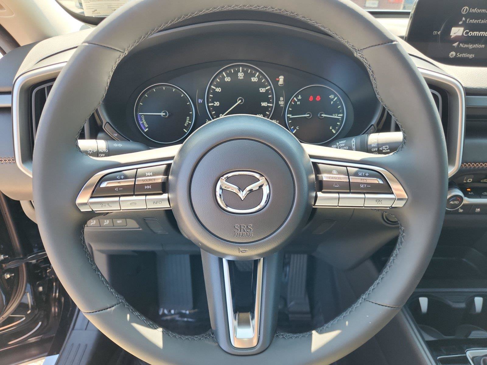 New 2026 MAZDA CX-50 AWD 2.5 Hybrid w/ Cargo Package image 20