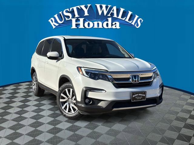 Certified 2021 Honda Pilot EX-L image 1