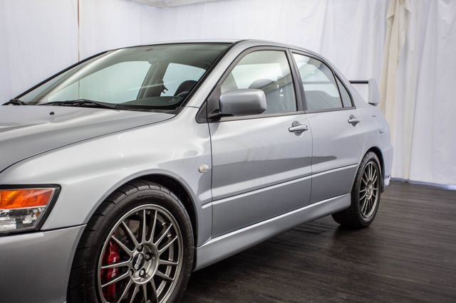 Used 2006 Mitsubishi Lancer Evolution MR AWD/4WD image 34