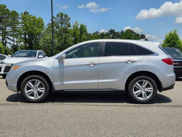 Used 2015 Acura RDX AWD image 2