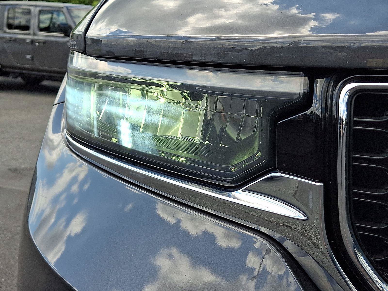 Certified 2021 Jeep Grand Cherokee L Limited AWD/4WD image 9