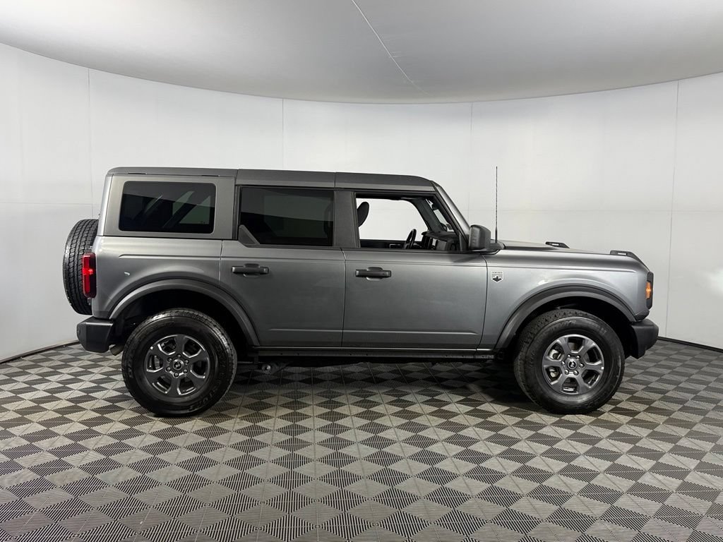 Used 2025 Ford Bronco Big Bend AWD/4WD image 7