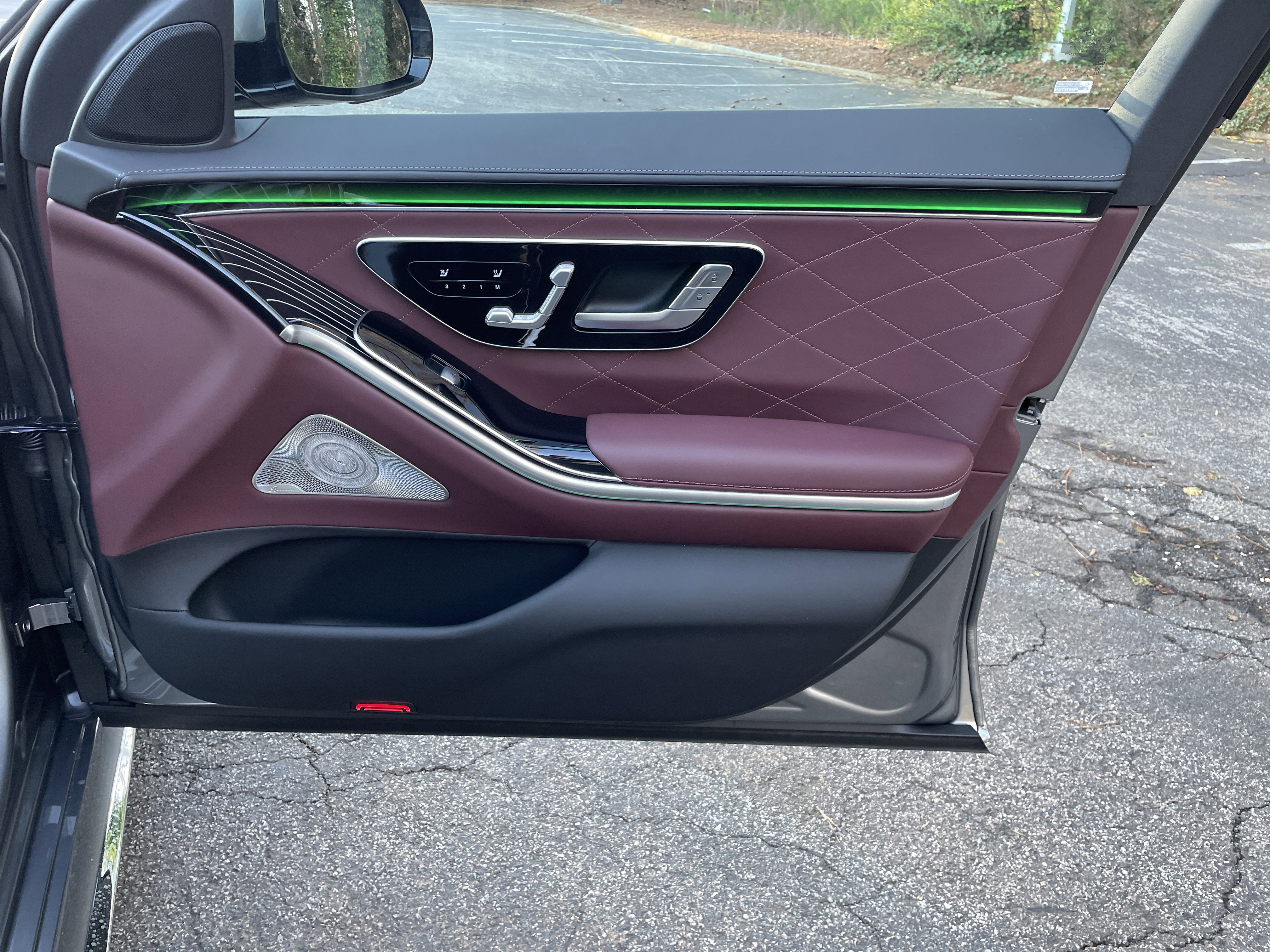 New 2026 Mercedes-Benz S 580 4MATIC Sedan image 41