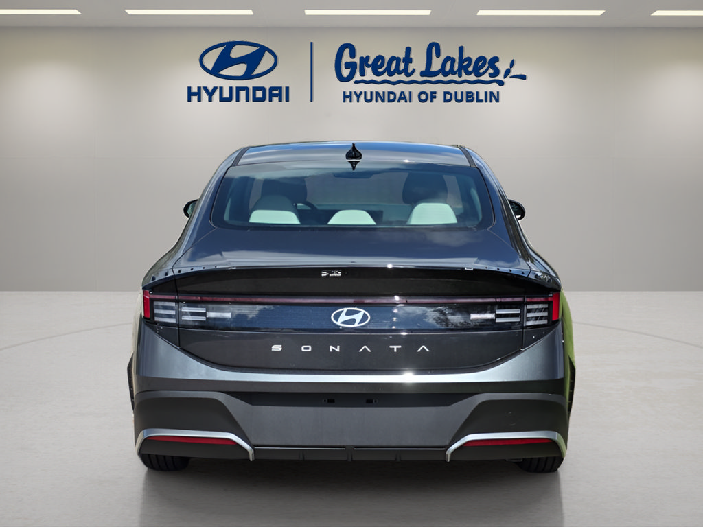 New 2026 Hyundai Sonata SE FWD image 4