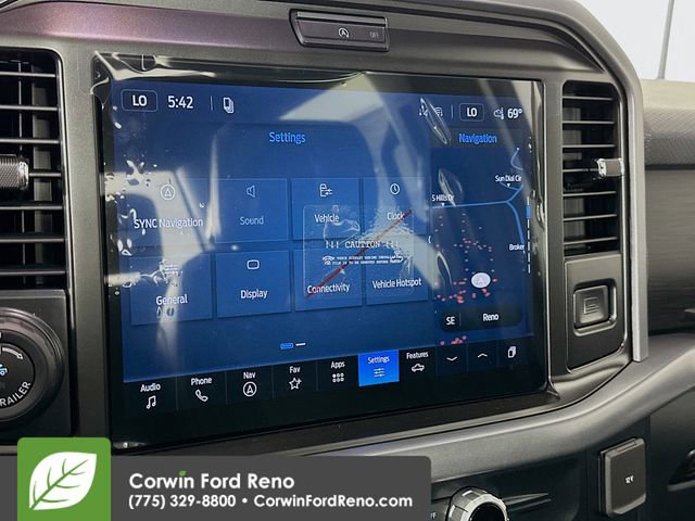 New 2026 Ford F150 XLT w/ Equipment Group 303A High image 15