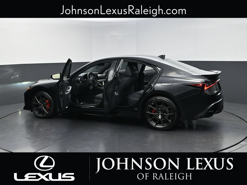 New 2026 Lexus IS 350 F Sport RWD image 37