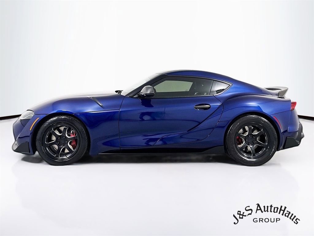 Used 2020 Toyota Supra Premium w/ Driver Assist Package image 4