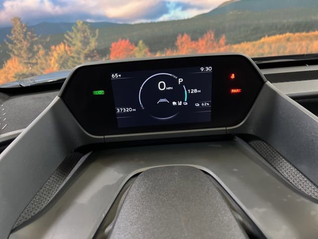 Used 2023 Subaru Solterra AWD image 44