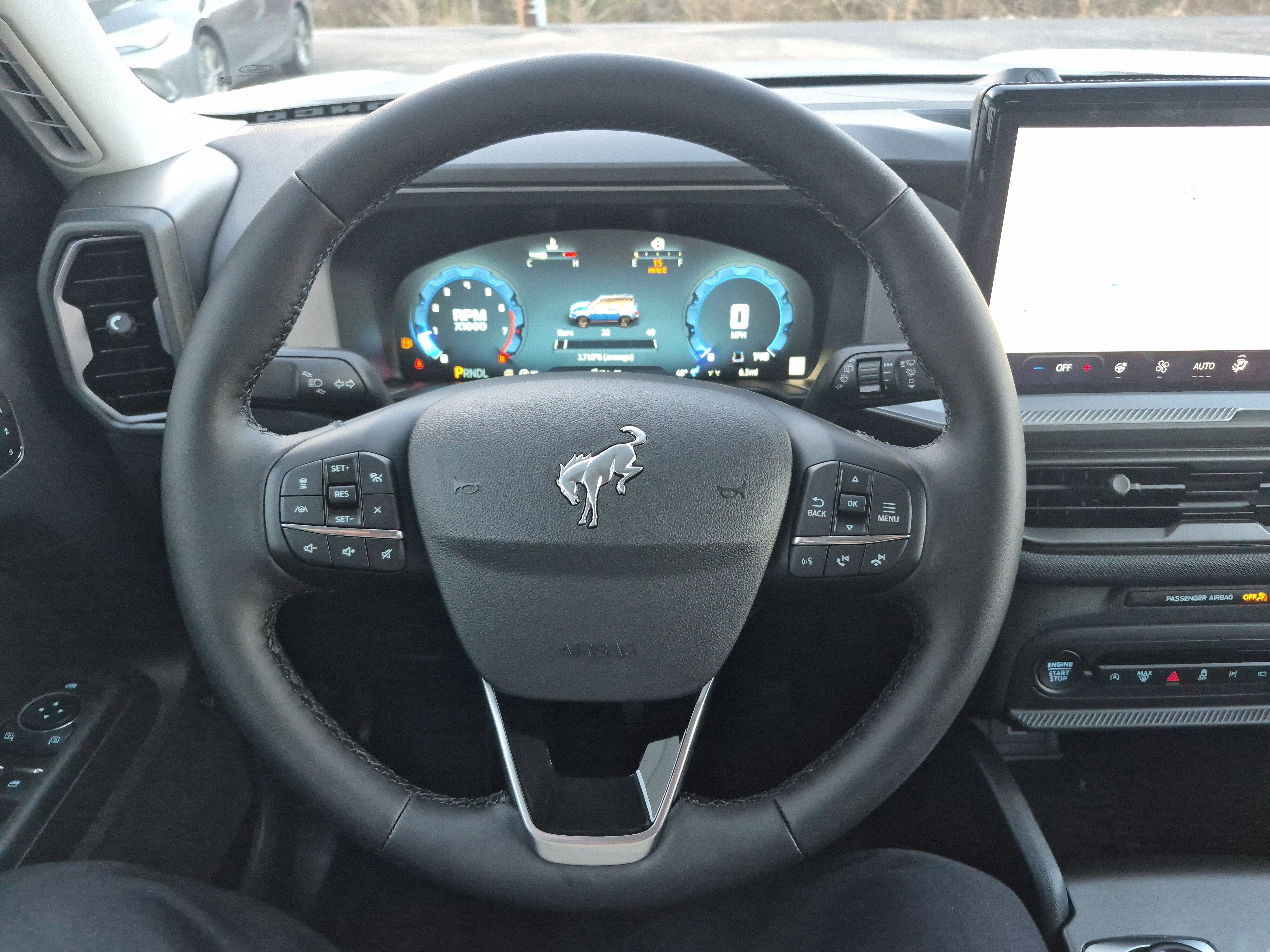 New 2025 Ford Bronco Sport Outer Banks w/ Outer Banks Tech Package+ image 32