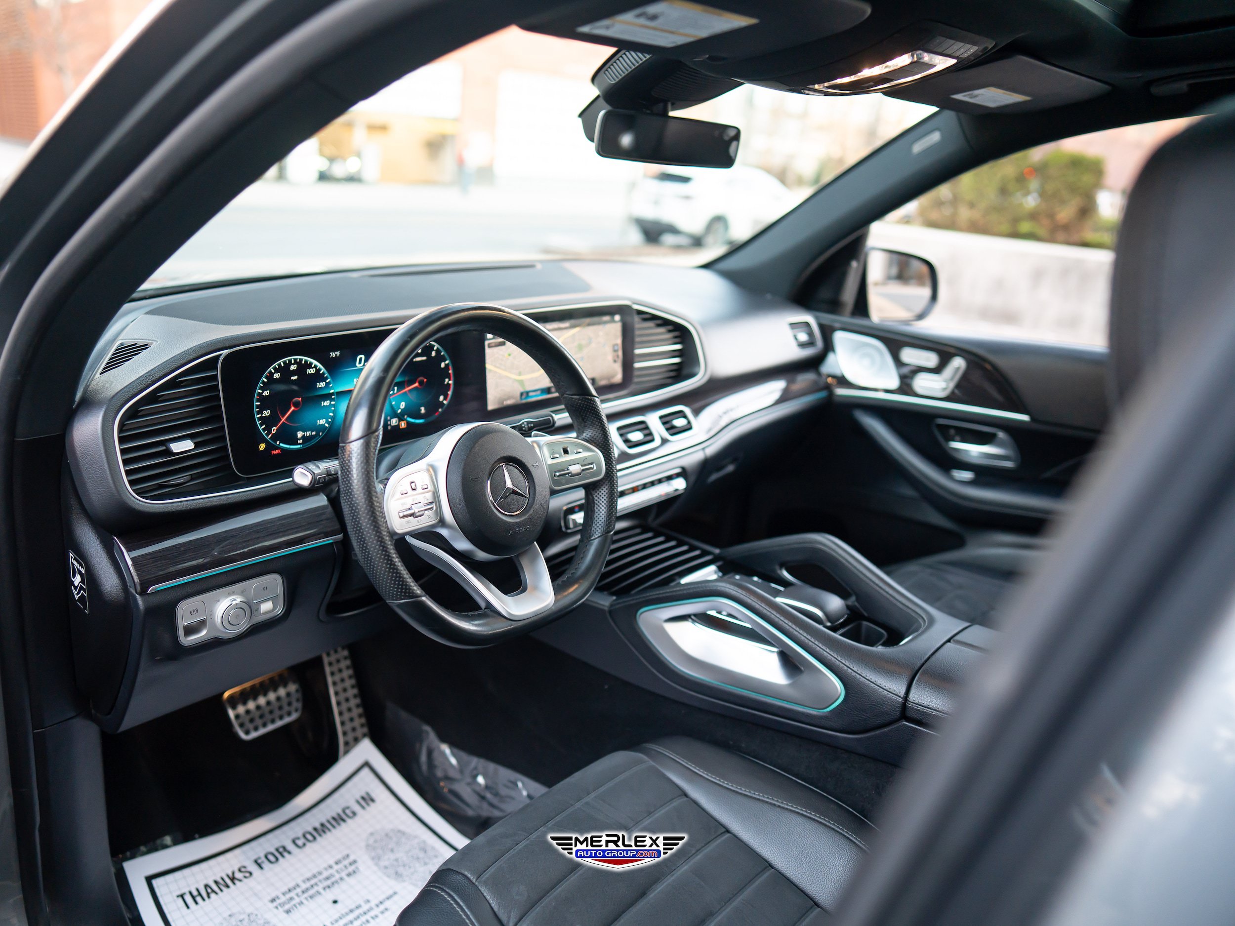 Used 2020 Mercedes-Benz GLE 350 4MATIC image 13