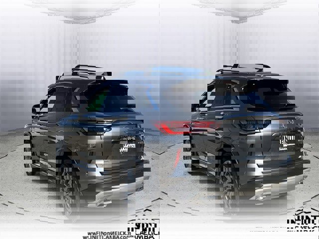 New 2025 INFINITI QX50 Luxe w/ Accent Package image 3