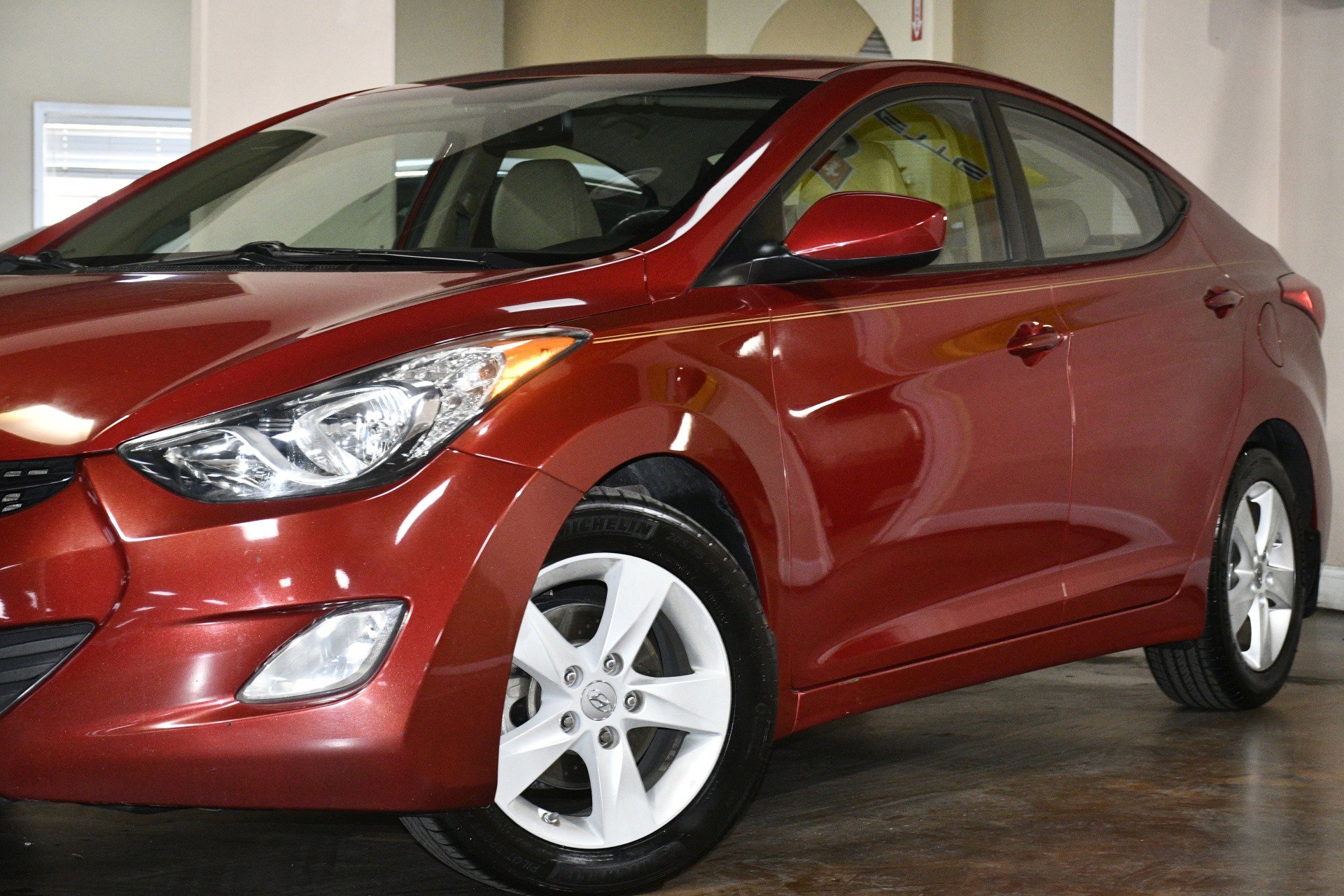 Used 2013 Hyundai Elantra GLS w/ Preferred Pkg FWD image 54