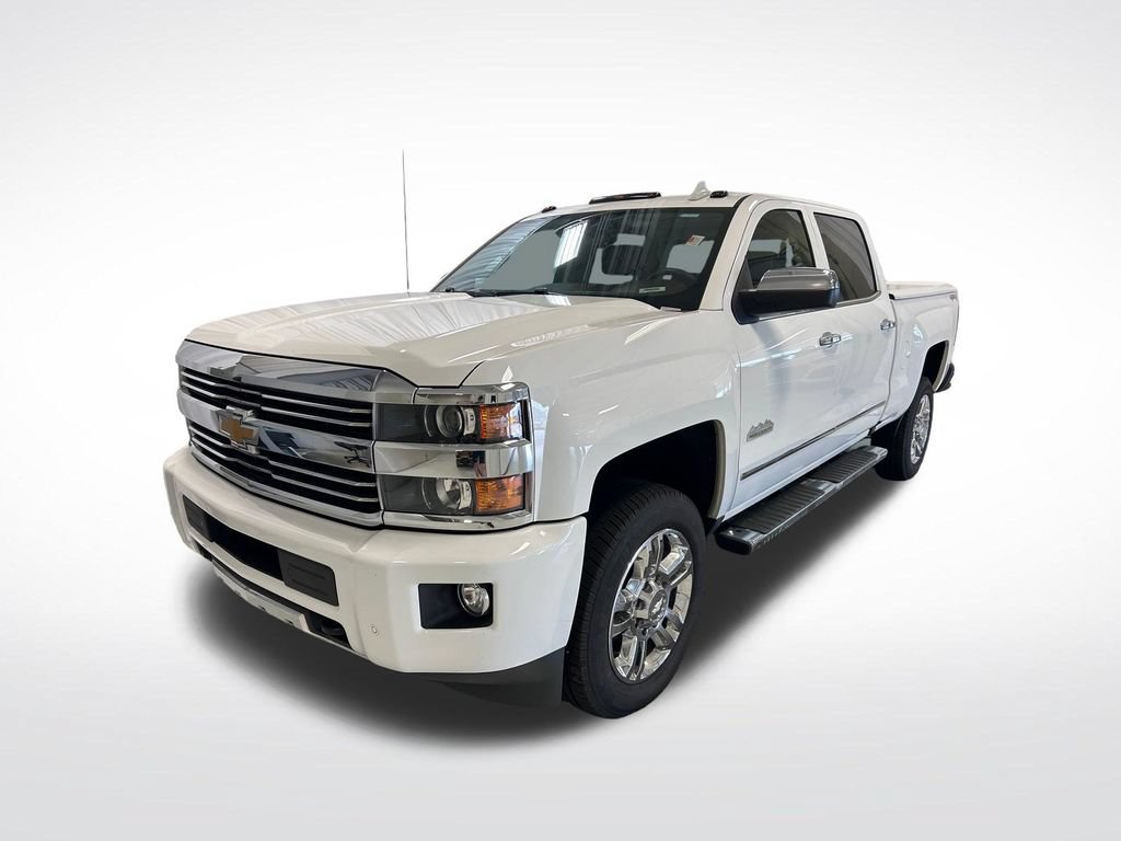 Used 2016 Chevrolet Silverado 2500 High Country w/ High Country Premium Package AWD/4WD image 29