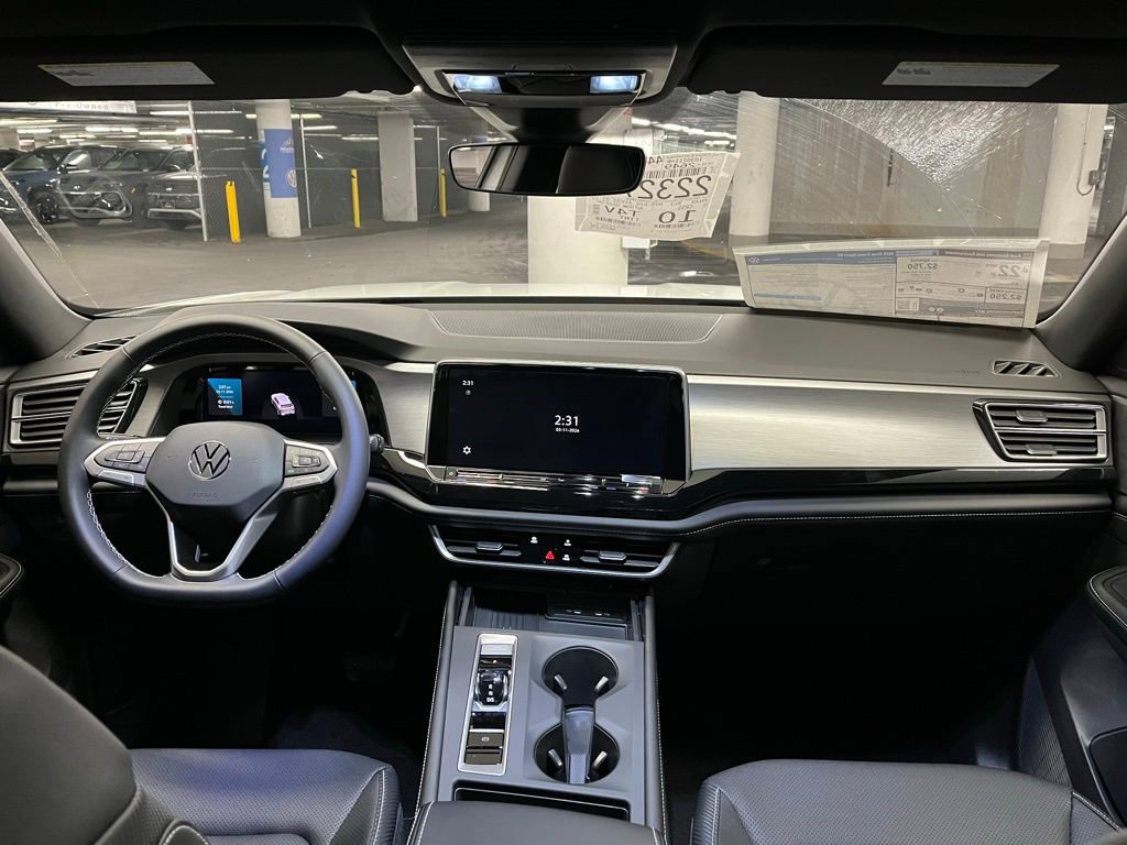 New 2026 Volkswagen Atlas Cross Sport SE AWD/4WD image 7