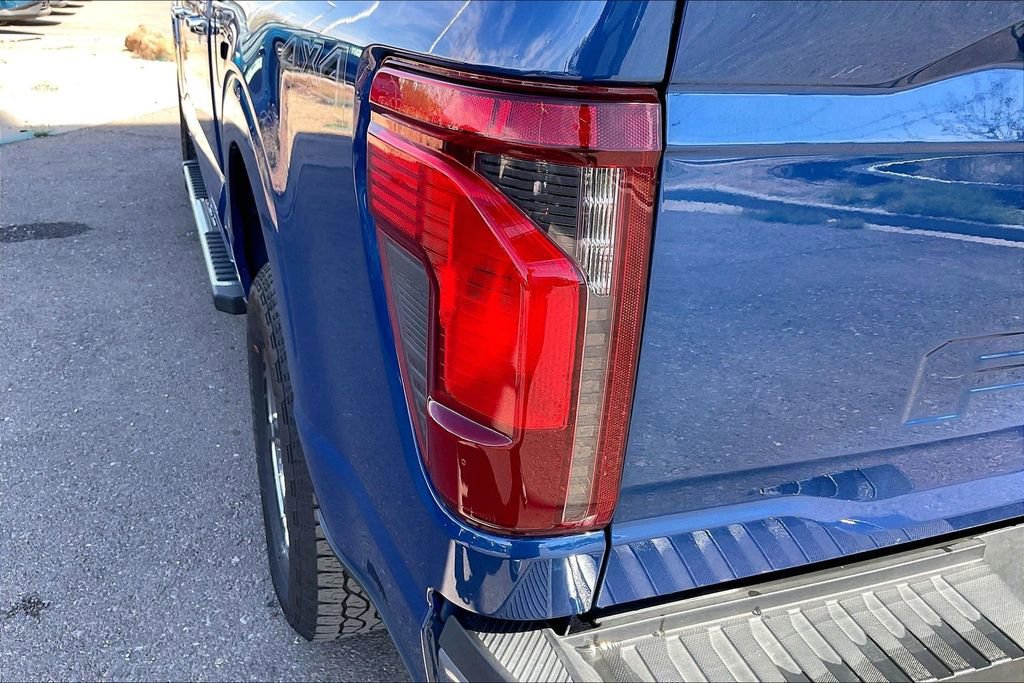 Used 2025 Ford F150 XLT w/ Equipment Group 301A Standard image 28