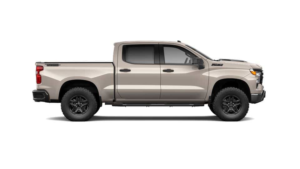 New 2026 Chevrolet Silverado 1500 Custom Trail Boss w/ Dark Appearance Package AWD/4WD image 29
