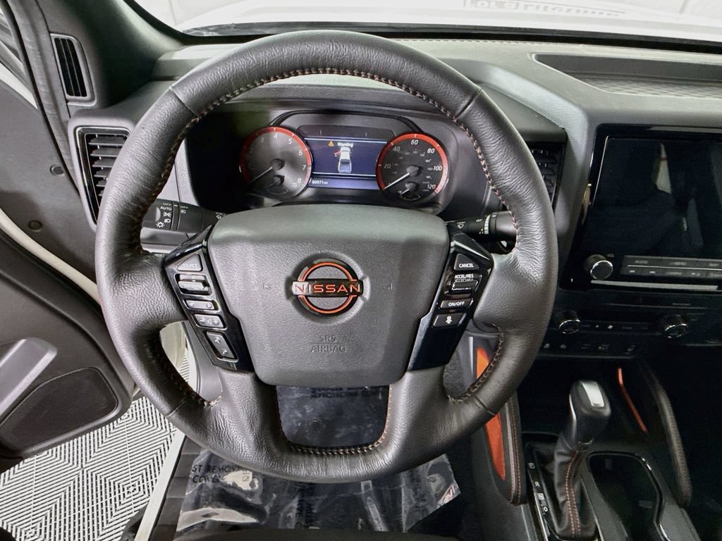 Used 2022 Nissan Frontier PRO-4X AWD/4WD image 21