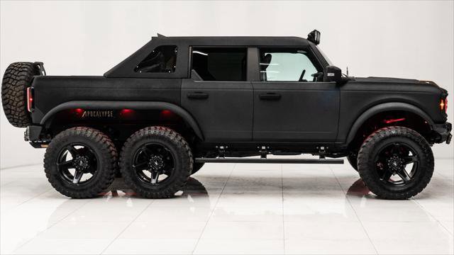 Used 2022 Ford Bronco Outer Banks image 7