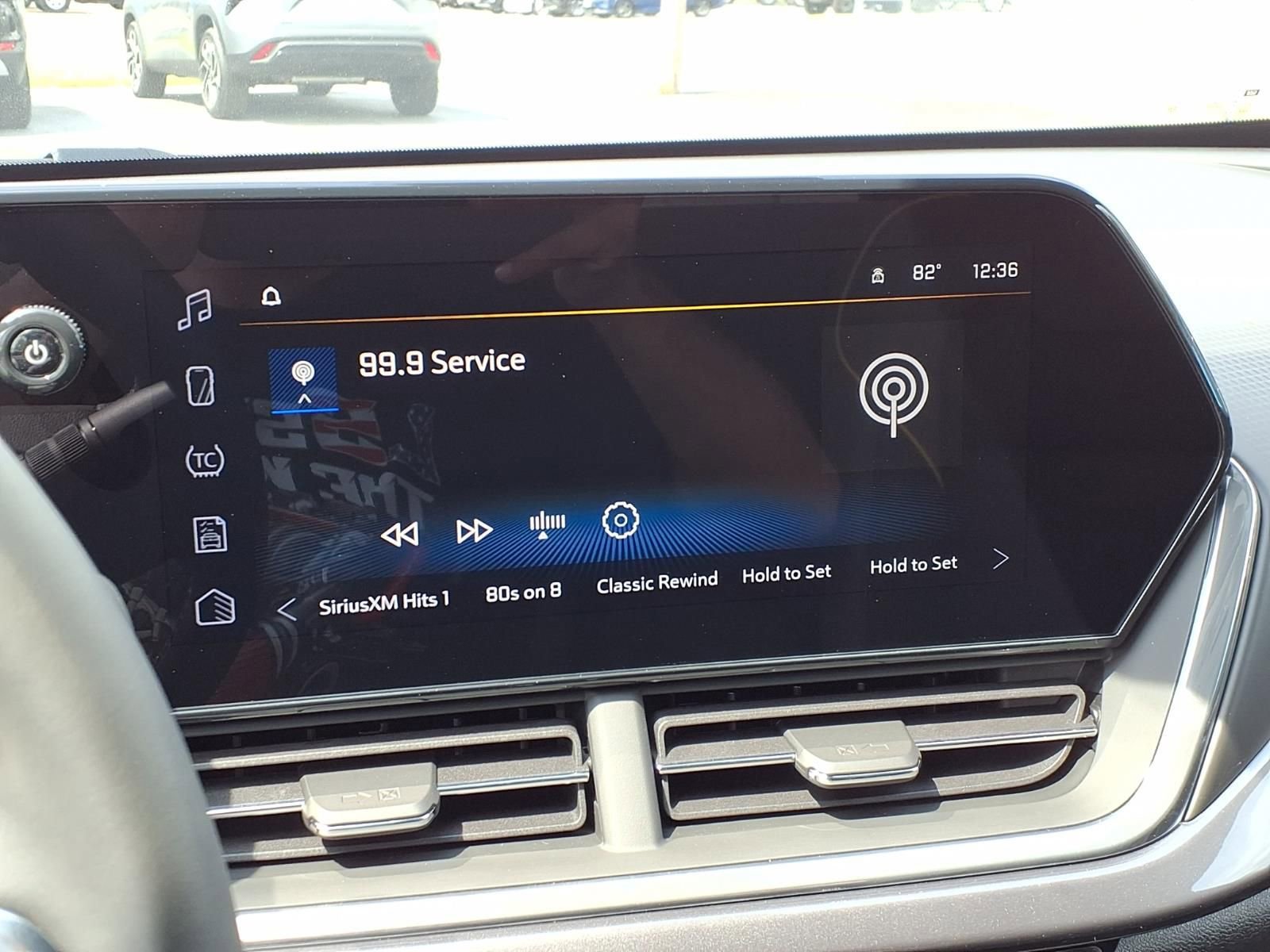 New 2026 Chevrolet Trax ACTIV FWD image 10