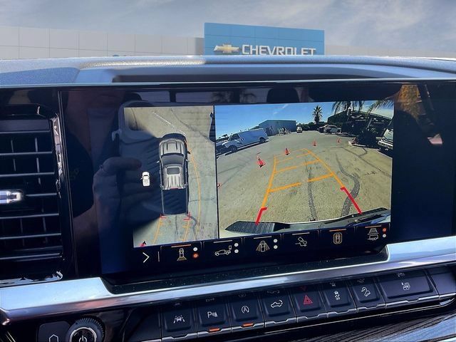 New 2026 Chevrolet Silverado 1500 RST AWD/4WD image 7