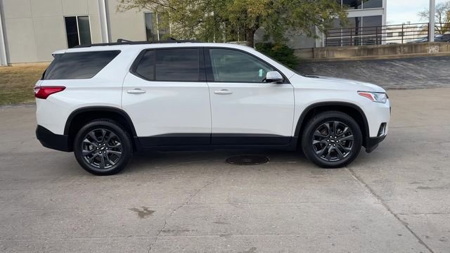 Used 2020 Chevrolet Traverse RS w/ LPO, Floor Liner Package image 9
