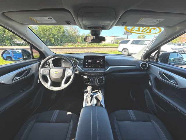 Used 2023 Chevrolet Blazer LT w/ Driver Confidence Package AWD/4WD image 19