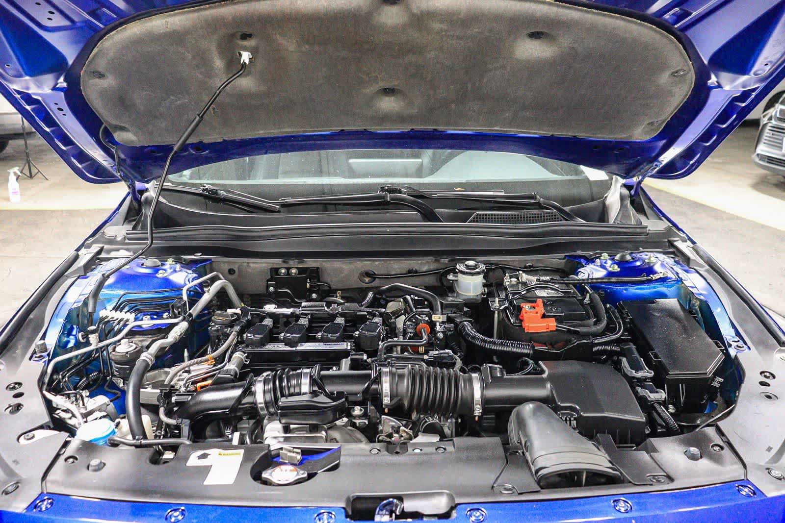 Used 2018 Honda Accord Sport image 27